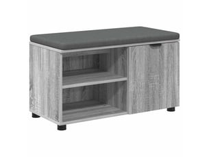 Banc  coloris gris <strong></strong> <strong></strong>
