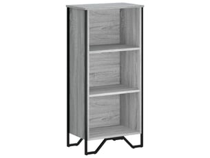 Bibliotheque coloris  gris  <strong></strong> <strong></strong> - 50 cm x 106 cm