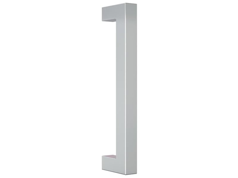  Poignée d'armoire vidaxl, 128 mm, argentée  - Conforama A