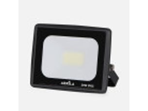 Fabrilamp zircon projecteur led extérieur 20 w, 2 000 lm, 4000 k, ip65, noir anti-éblouissement