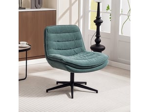 Chaise de bureau <strong>DESMIU</strong> <strong></strong> avec assise réglable en hauteur
