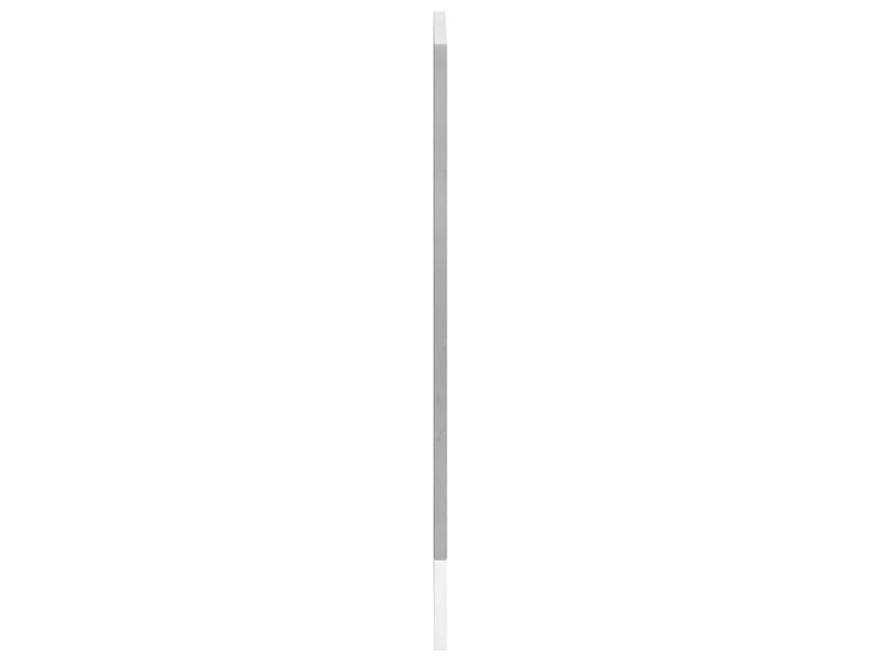  Panneau de lave-vaisselle kalmar gris béton 60x1,5x57cm  - Conforama E