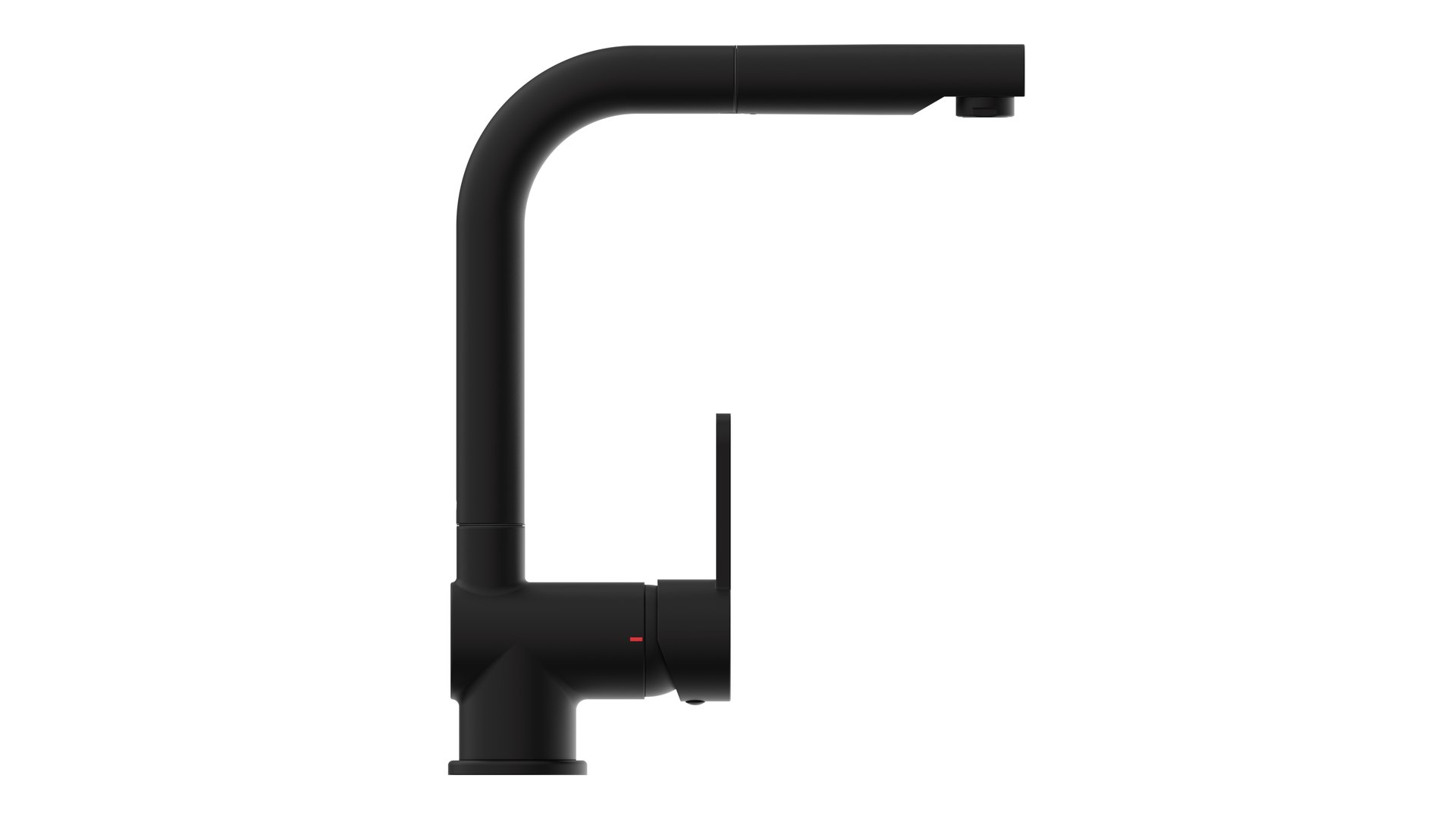 SCHÜTTE Mitigeur SCHÜTTE LONDON NOIR MAT 79760U 30 Conforama