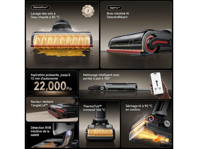  ASPIRATEUR LAVEUR  - Conforama I