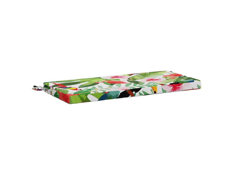  Lot de 2 coussins de banc, coussins d'assise soest 100 % polyester cf56892  - Conforama D