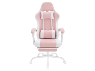 Chaise de bureau <strong>ROLIPO</strong> <strong></strong> avec assise réglable en hauteur