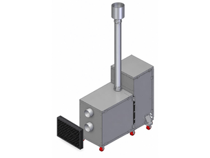 Filtre pour purification de l’air - turbopellet air