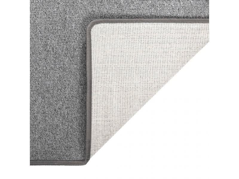  Tapis de couloir gris foncé 80x150 cm - comfortxl 326973 - Conforama E
