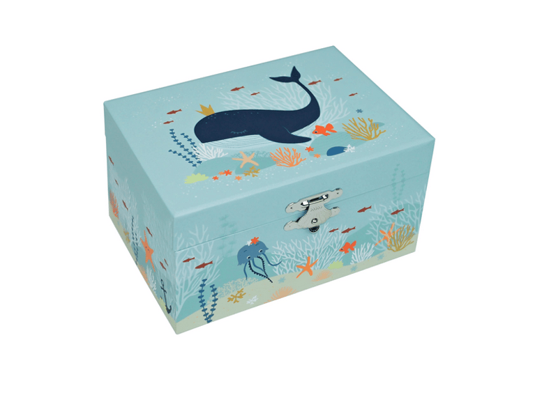  Coffret musical ocean trousselier S50042 - Conforama A