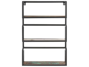 Etagère 60 cm coloris noir  
