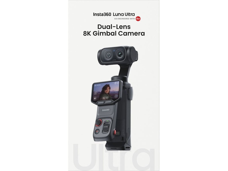  Camera sportive frontale 4k 120 ilog wi-fi 6 écran 2 pouces 6942590201778 - Conforama B