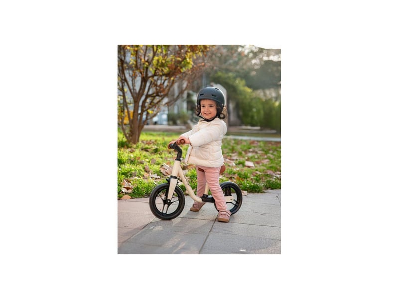 Draisienne metal happy voyager 2 a 5 ans 2,3 kg beige et brun SMO3032167705006 - Conforama B