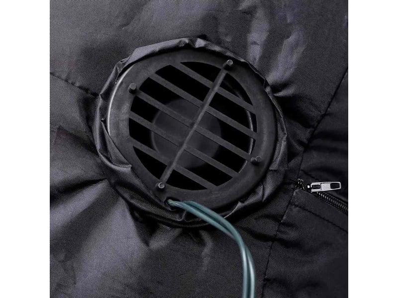  Père noël gonflable 240 cm  - Conforama C