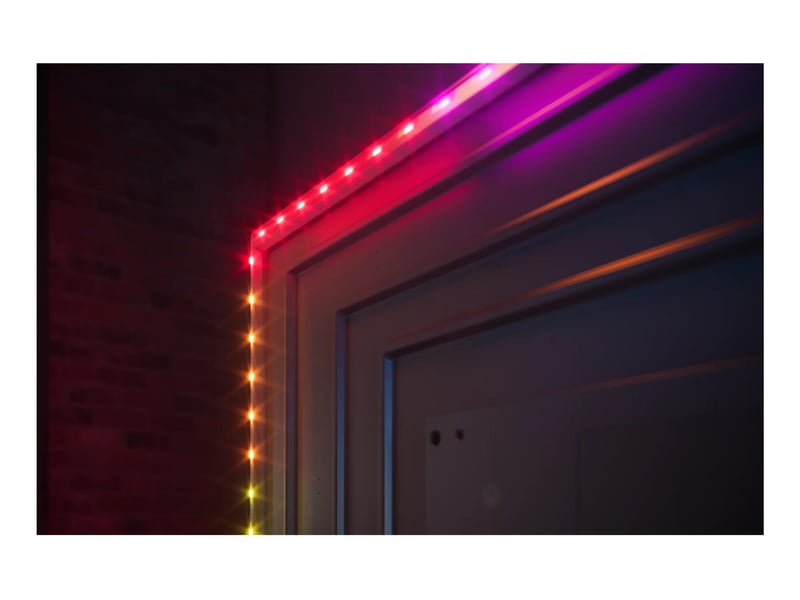  Philips ambilight tv 50pus800112 téléviseur intelligent 4k led, 50 pouces  - Conforama C