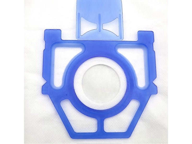  Dust bags for zelmer vacuum cleaner bag maxim 3000.0.k28s 919.0 sp clarris 2700.0 st 819.0 st meteor 2400.0 eq flip 321  - Conforama E