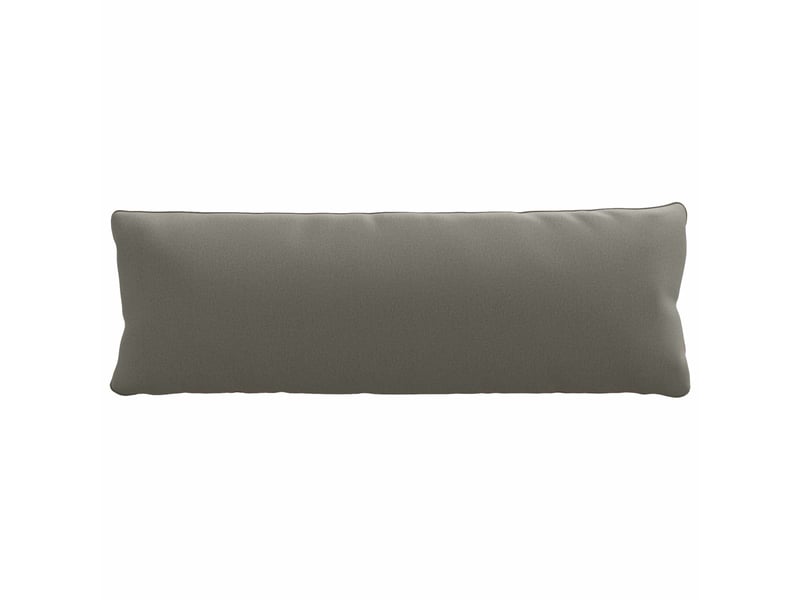  Coussin de dos, coussin de dossier 1 pièce putten 100 % polyester gris cf54381  - Conforama D
