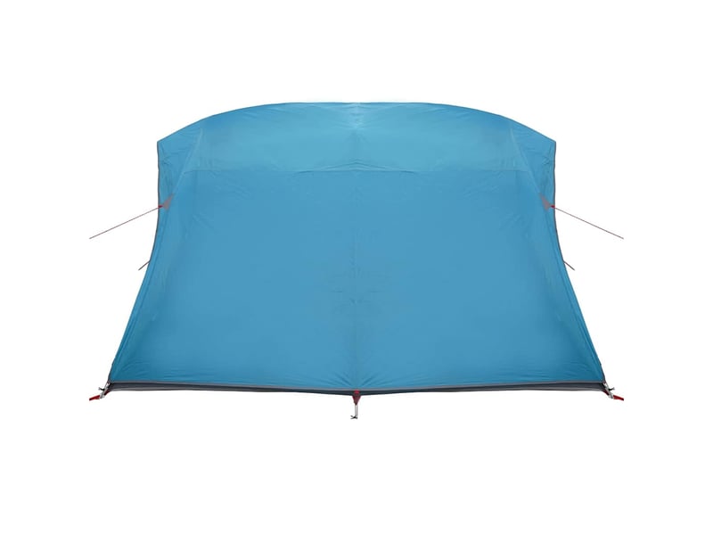 Tente de camping 2 personne bleu taffetas imperméable shl93620 - Conforama E