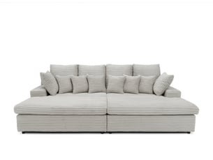 Canapé lazy tilia 11 gris chaud