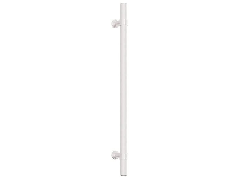  Tirateur d'armoire vidaxl, 224 mm, argenté  - Conforama A