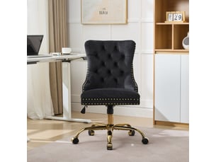 Fauteuil de bureau <strong></strong> <strong></strong> avec assise réglable en hauteur