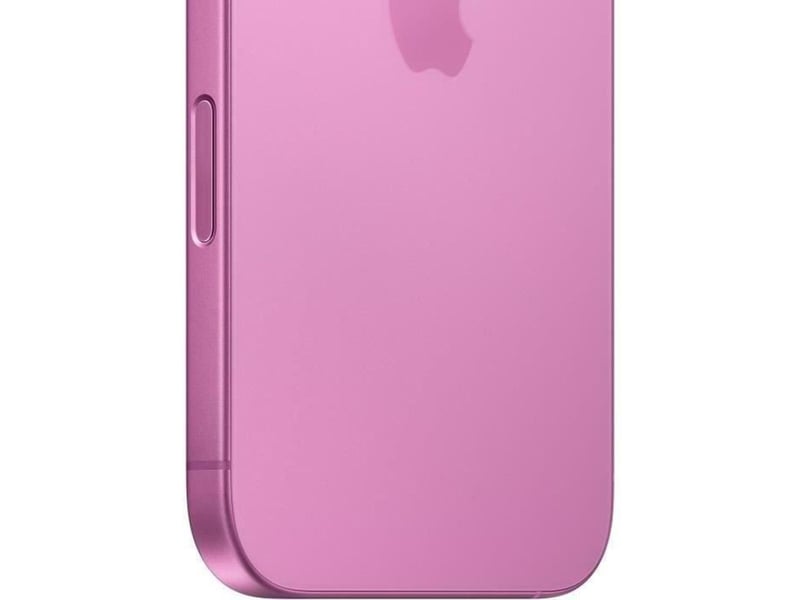  Smartphone iphone 16 plus 128gb double sim 5g rose reconditionne grade a  - Conforama D