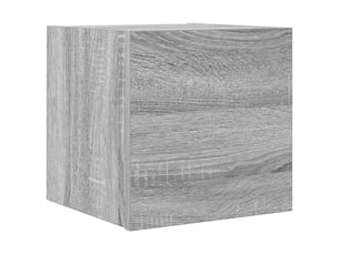 Meuble tv coloris gris 30.5 cm <strong></strong>  <strong></strong>