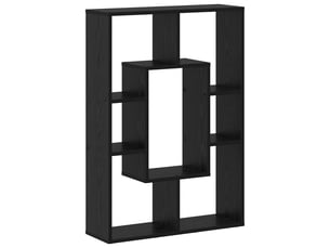 Bibliotheque coloris  noir  <strong></strong> <strong></strong> - 63 cm x 90 cm