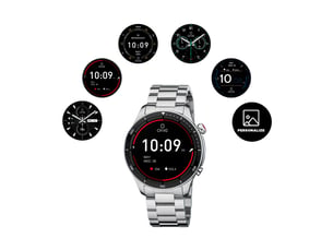 Montre intelligente one osw0100sl41j 41 mm femme