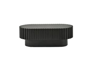 Table basse coloris noir