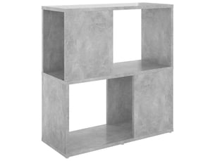 Bibliotheque coloris  argenté  <strong></strong> <strong></strong> - 60 cm x 63 cm