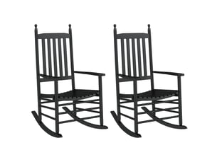 Fauteuil fixe DECOSHOP 26 Bois marron