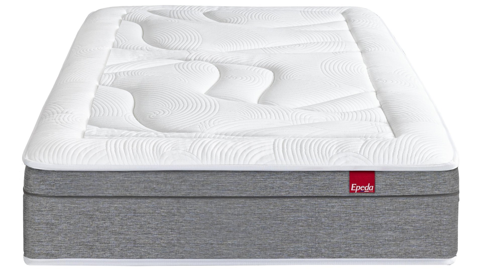 MATELAS RESSORTS + MÉMOIRE DE FORME 90X1 EPEDA PRECIEUX