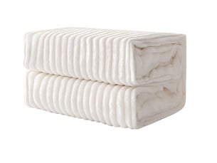Couverture plaid flanelle velours canapé chambre sofa peut ëtre utilisé dans 130x150cm
