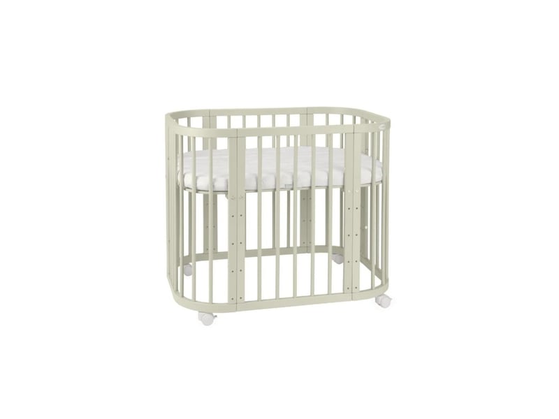  Lit bébé évolutif 5 en 1 - olive waldin W5-O - Conforama D