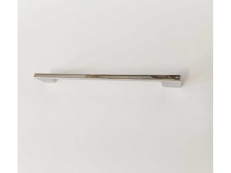  Poignée de meuble 192mm chromée techno  - Conforama C
