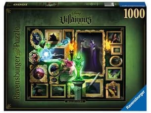 Puzzle 1000 p - malefique