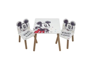 Disney mickey classic ensemble table et 2 chaises