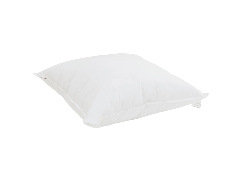 Couette avec oreillers avec oreiller 3 pièces - duvet blanc microfibre - Conforama E