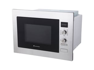 Micro-ondes encastrable 34l continental edison 1550w 59.5cm, cemoc34ixe
