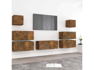 Meuble tv coloris multicolore  <strong></strong>  <strong></strong>