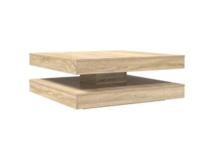 Table basse  coloris marron <strong></strong> <strong></strong>
