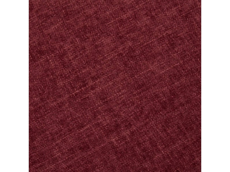  Pouf mizar rectangulaire 36x38cm rouge MIZAR - Conforama D