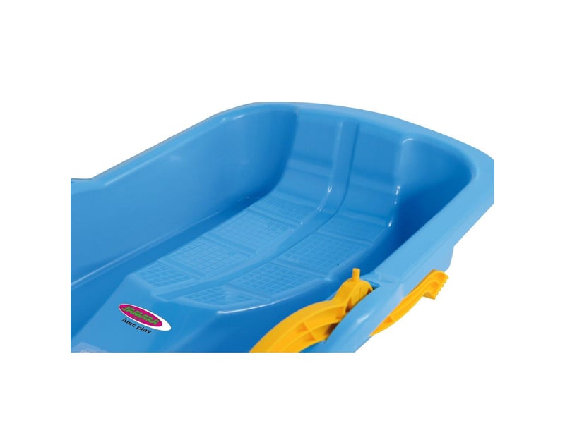  Snow play bob karol 80cm bleu avec frein 460365 - Conforama D