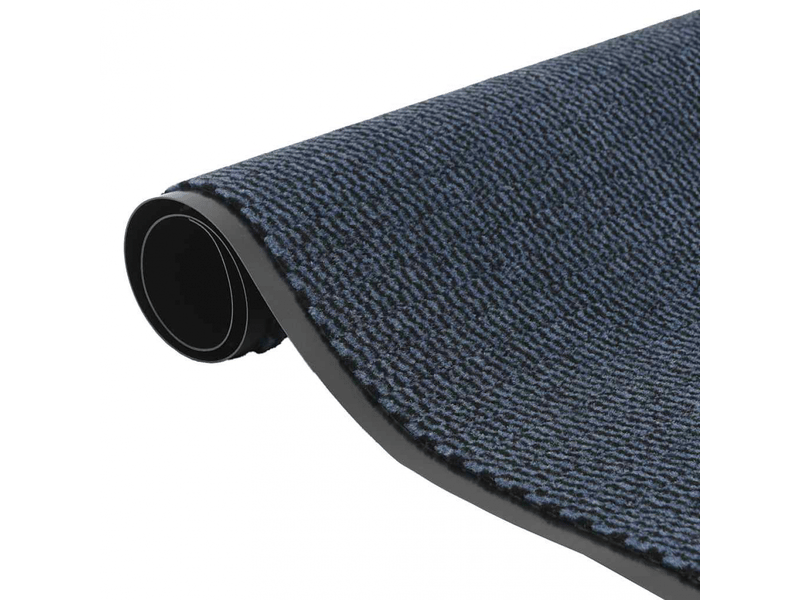 Paillasson bleu 90x120 cm - comfortxl 4105573 - Conforama C