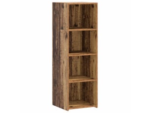 Armoire       coloris taupe largeur 40 cm