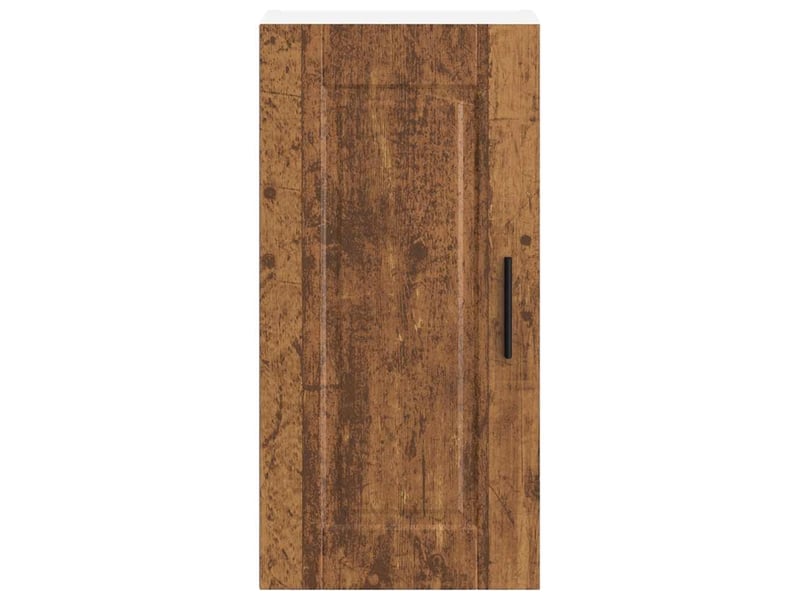  Meuble de rangement, armoire murale de cuisine porto vieux bois bois d'ingénierie shl6909  - Conforama D