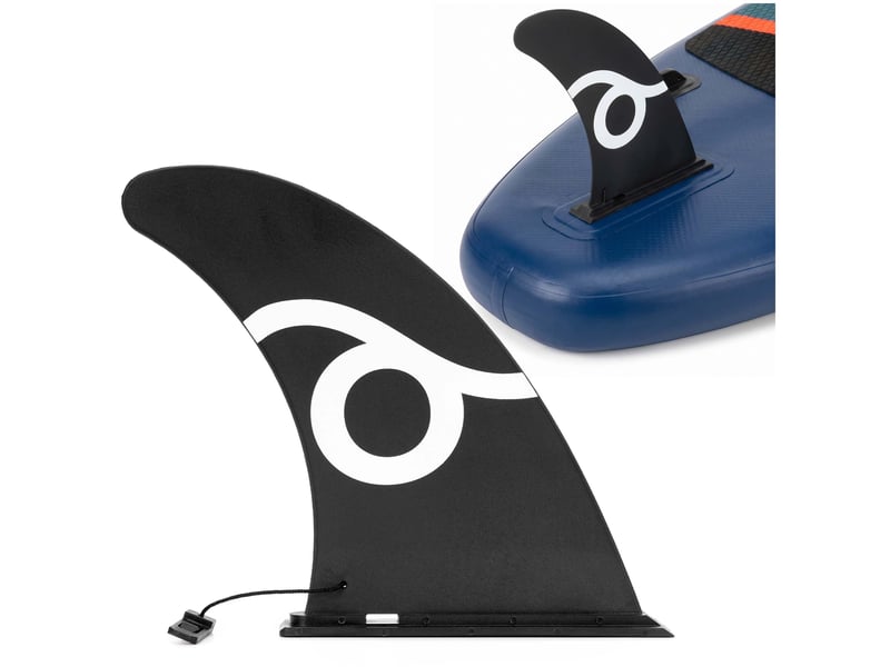  Aquaget® sup fin slide-in – aileron universel à enficher pour planches à pagaie  - Conforama B