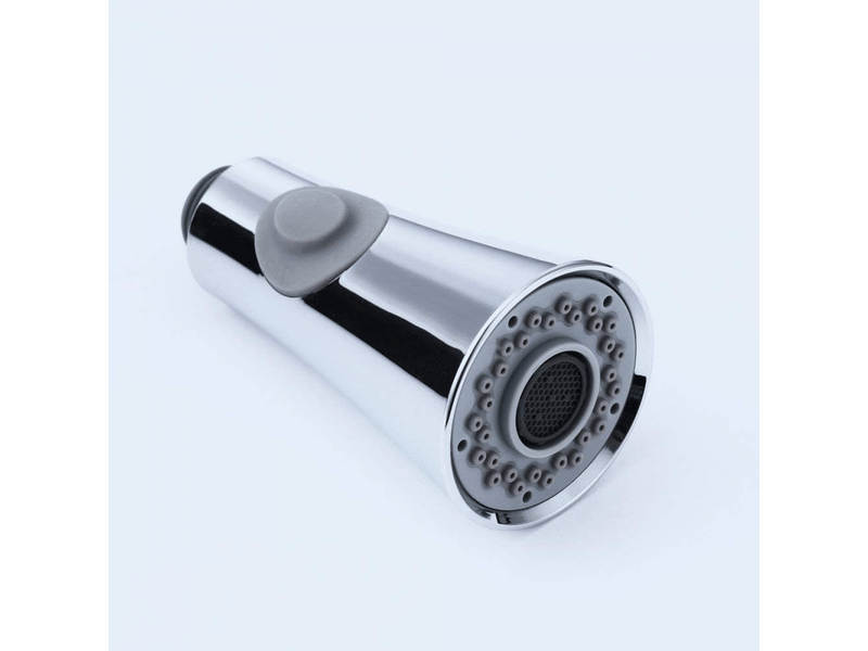  Cuarto de baño moderno grifo de la cocina pull out spray cabezal universal de 12-pulgada grifo cabeza de parte de reemplazo  - Conforama E