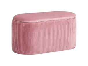 Banc  coloris rose <strong></strong> <strong></strong>