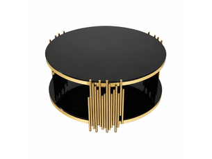 Table basse  coloris bicolore XYLO 